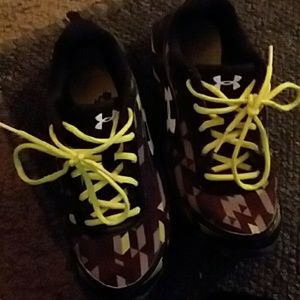 Under Armour shoes